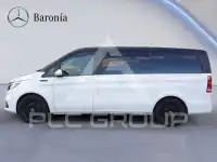 2020 Mercedes Benz EQV