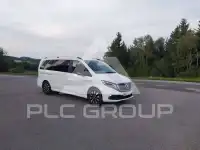 2020 Mercedes Benz EQV