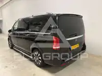 2020 Mercedes Benz EQV
