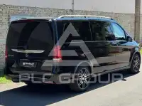2020 Mercedes Benz EQV