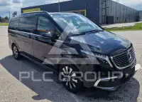 2020 Mercedes Benz EQV