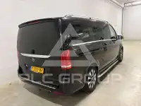2020 Mercedes Benz EQV