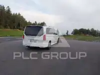 2020 Mercedes Benz EQV