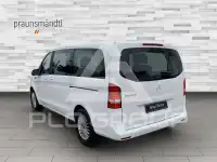 2020 Mercedes Benz EQV