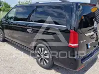 2020 Mercedes Benz EQV