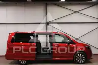 2020 Mercedes Benz EQV