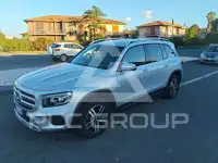 2020 Mercedes Benz GLB 180