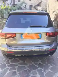 2020 Mercedes Benz GLB 180