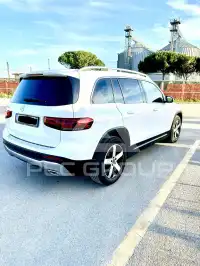 2020 Mercedes Benz GLB 180