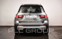 2020 Mercedes Benz GLB 180