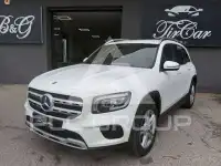 2020 Mercedes Benz GLB 180