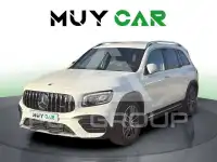 2020 Mercedes Benz GLB 35 AMG
