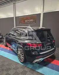 2020 Mercedes Benz GLB 35 AMG