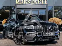 2020 Mercedes Benz GLB 35 AMG