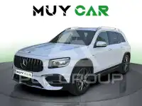 2020 Mercedes Benz GLB 35 AMG