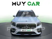 2020 Mercedes Benz GLB 35 AMG