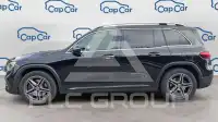 2020 Mercedes Benz GLB 220