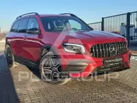 2020 Mercedes Benz GLB 220