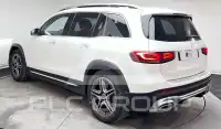 2020 Mercedes Benz GLB 220