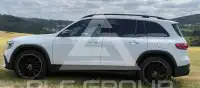 2020 Mercedes Benz GLB 220