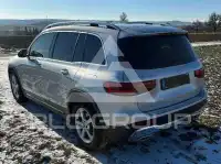 2020 Mercedes Benz GLB 220