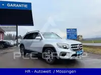 2020 Mercedes Benz GLB 220