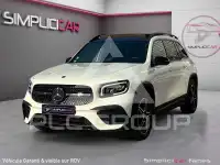 2020 Mercedes Benz GLB 220