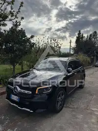 2020 Mercedes Benz GLB 220