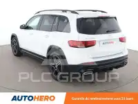 2020 Mercedes Benz GLB 220