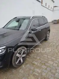 2020 Mercedes Benz GLB 220