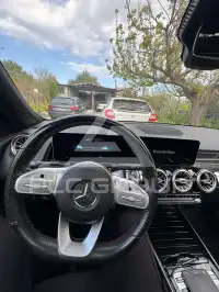 2020 Mercedes Benz GLB 220