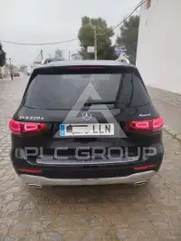 2020 Mercedes Benz GLB 220