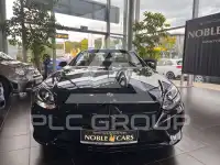 2020 Mercedes Benz SLC 300