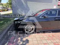 2020 Mercedes Benz A 220
