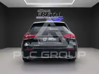 2020 Mercedes Benz A 220