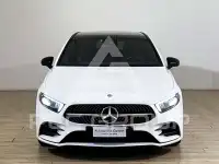 2020 Mercedes Benz A 220