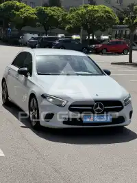 2020 Mercedes Benz A 220