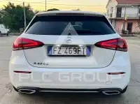 2021 Mercedes Benz A 220