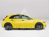 2020 Mercedes Benz A 220