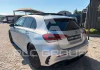 2020 Mercedes Benz A 220