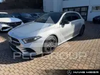 2020 Mercedes Benz A 220