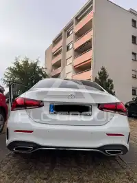 2020 Mercedes Benz A 220