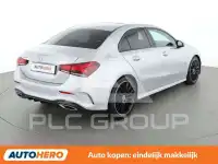 2020 Mercedes Benz A 220