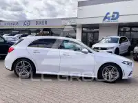 2020 Mercedes Benz A 220