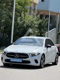 2020 Mercedes Benz A 220