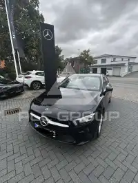 2020 Mercedes Benz A 220