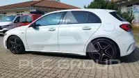 2020 Mercedes Benz A 220