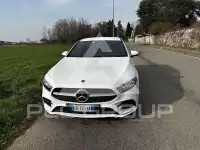 2020 Mercedes Benz A 220