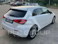 2021 Mercedes Benz A 220