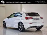 2020 Mercedes Benz A 220